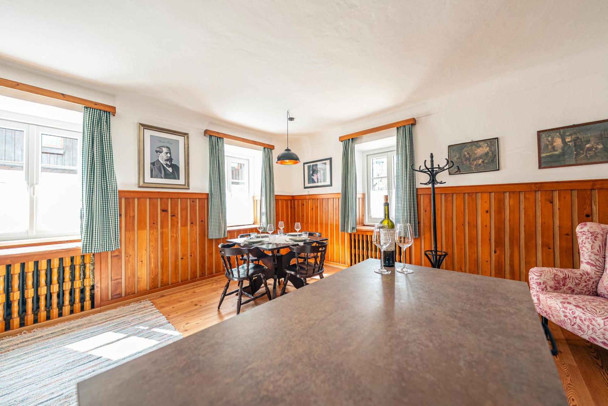 Sieglgut Apartment Altaussee Luaran gambar