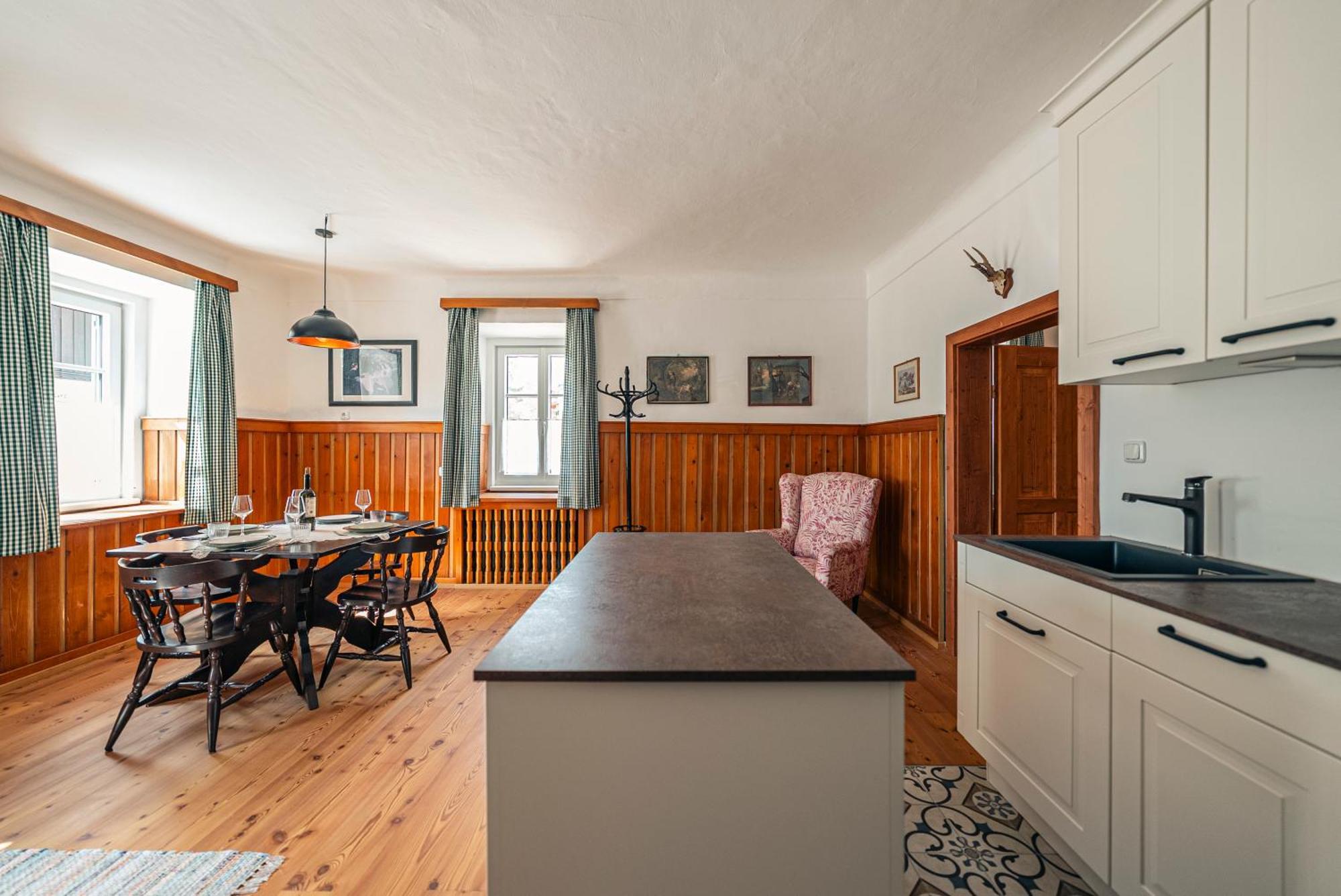Sieglgut Apartment Altaussee Luaran gambar