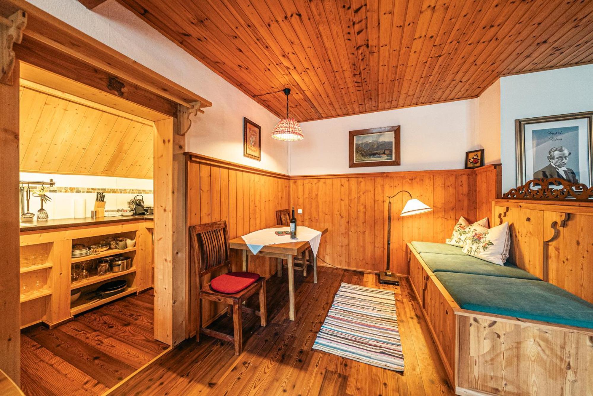 Sieglgut Apartment Altaussee Luaran gambar