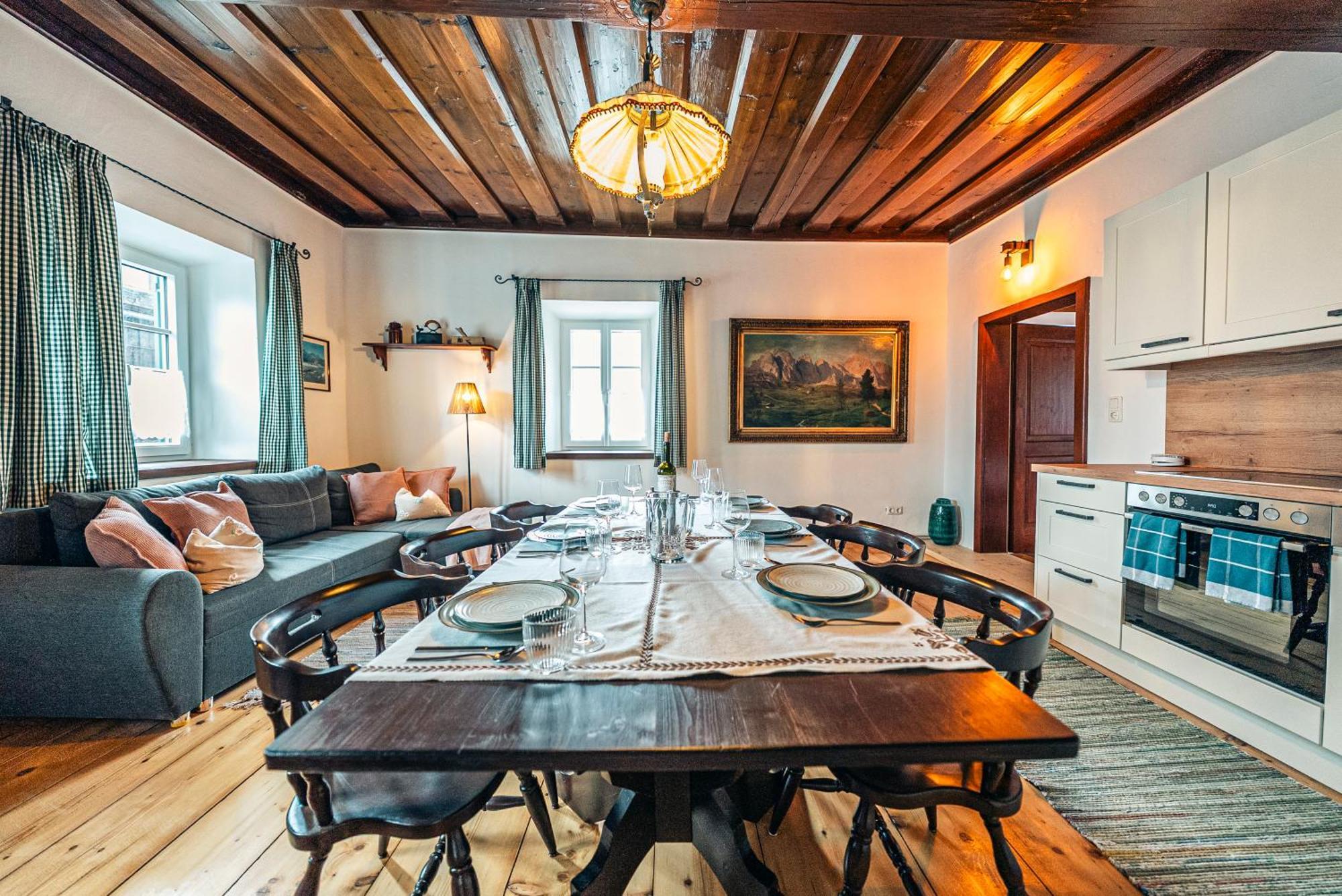 Sieglgut Apartment Altaussee Luaran gambar