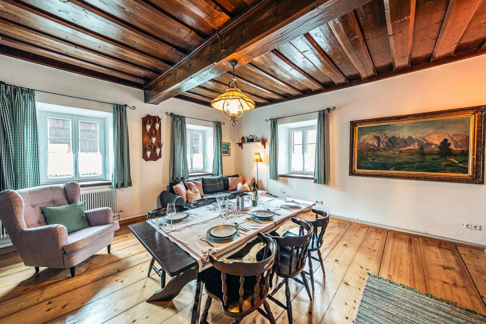 Sieglgut Apartment Altaussee Luaran gambar