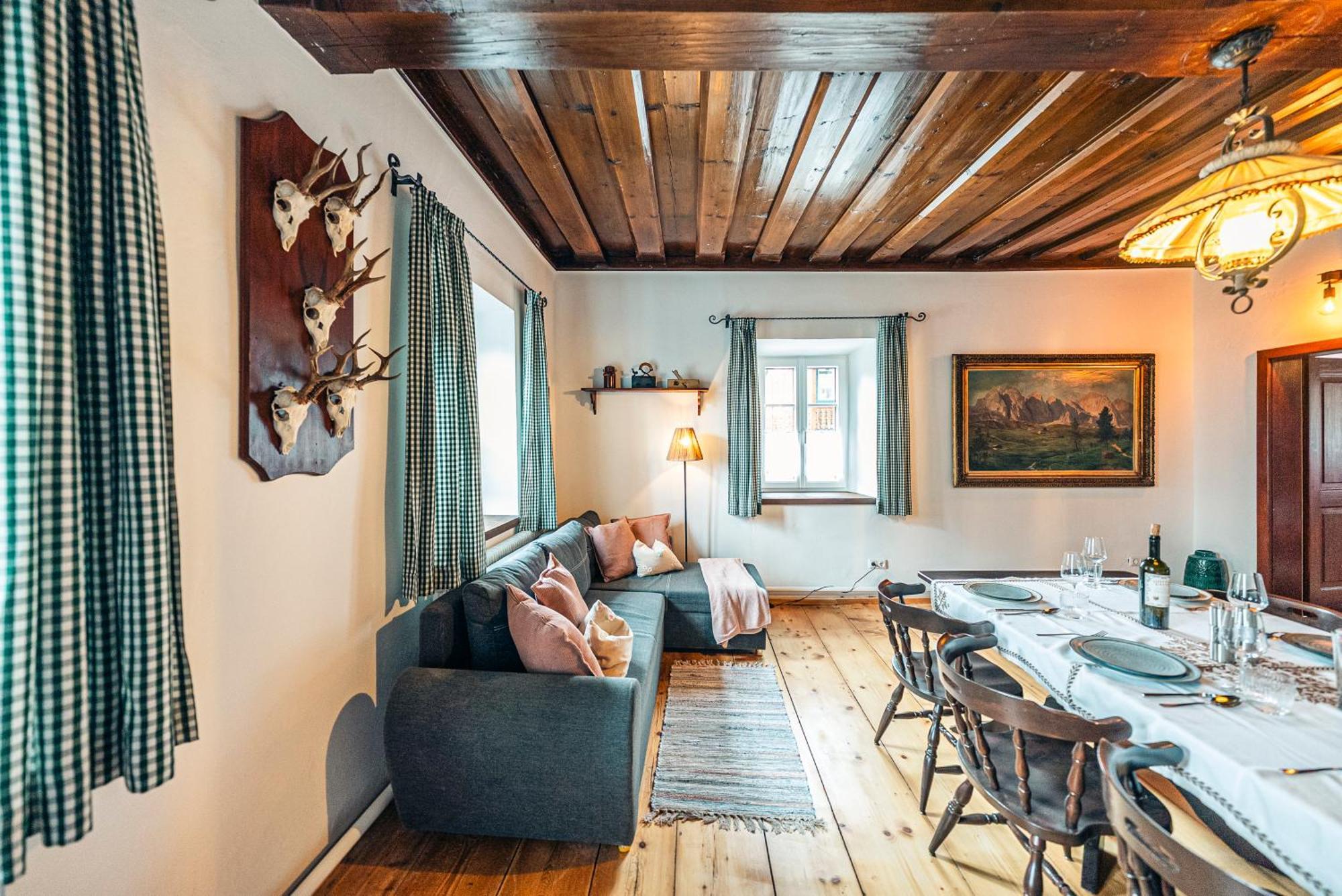 Sieglgut Apartment Altaussee Luaran gambar